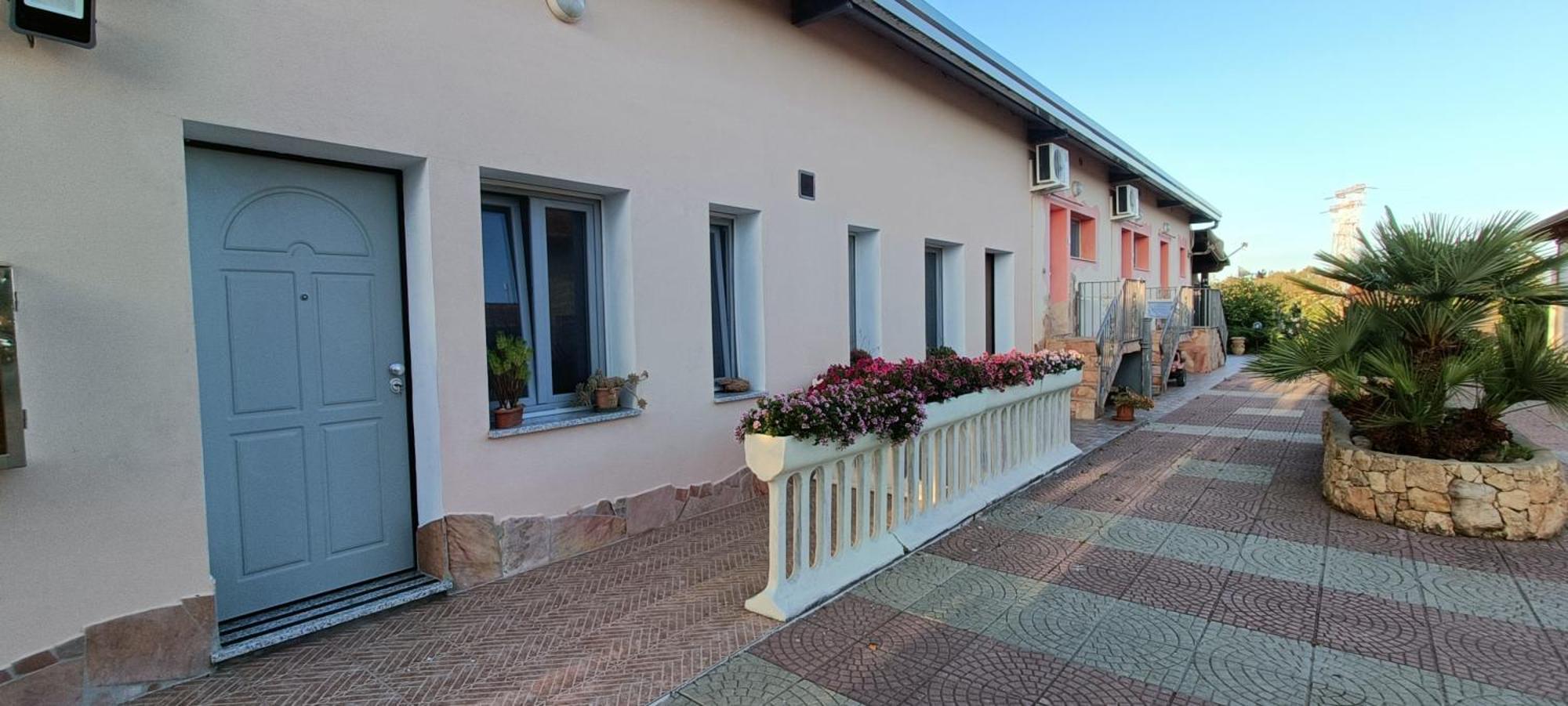Agriturismo Sa Pramma サンタ・マリア・ラ・パルマ エクステリア 写真