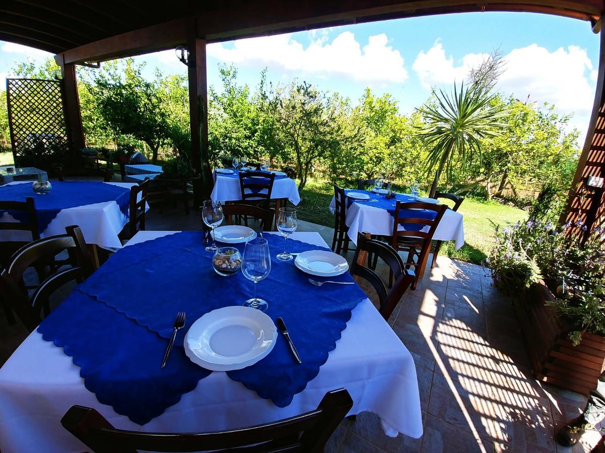 Agriturismo Sa Pramma サンタ・マリア・ラ・パルマ エクステリア 写真