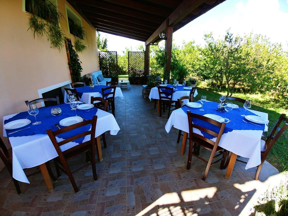 Agriturismo Sa Pramma サンタ・マリア・ラ・パルマ エクステリア 写真