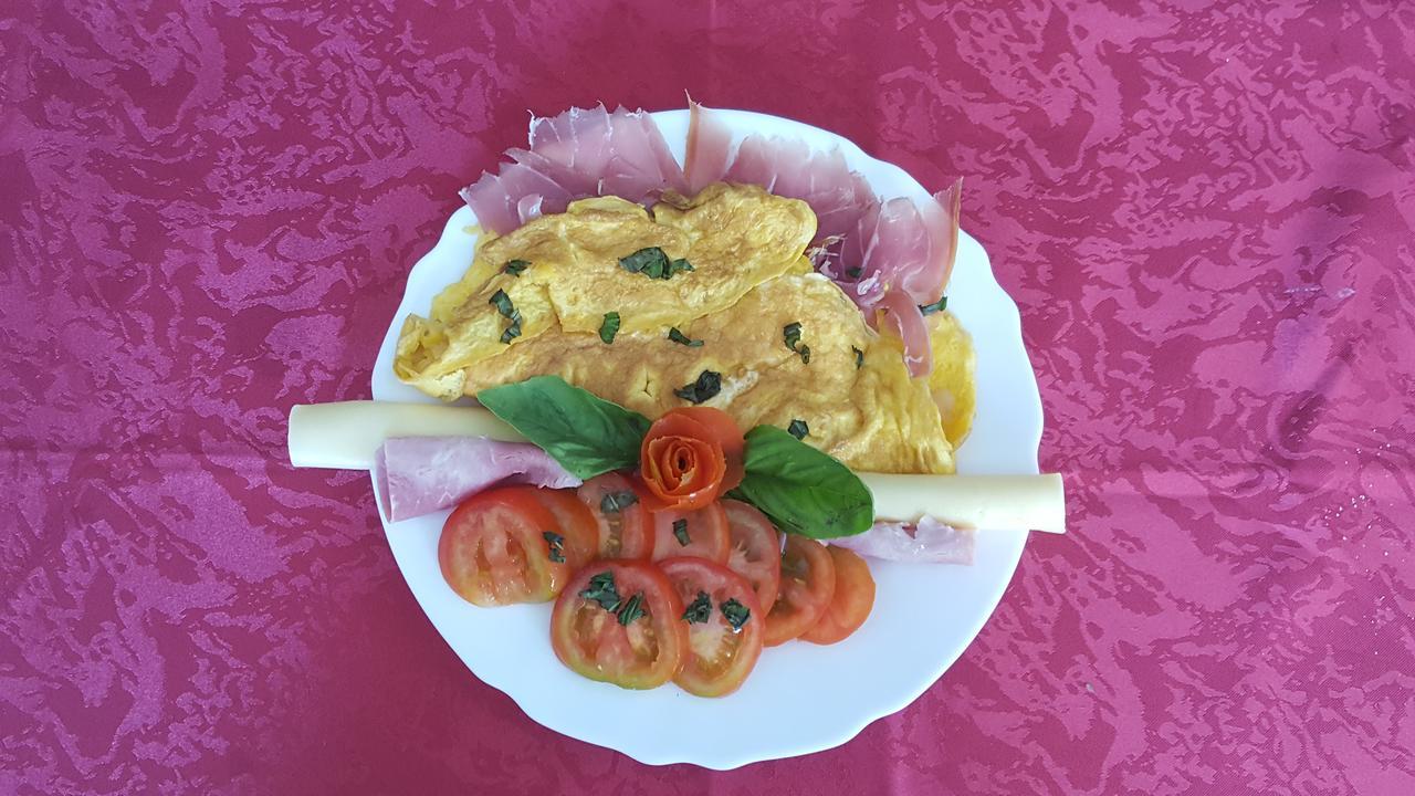 Agriturismo Sa Pramma サンタ・マリア・ラ・パルマ エクステリア 写真